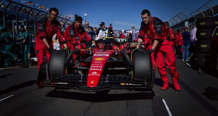Ferrari realizó una nueva ‘jugada’ para acabar con el domino de Red Bull en la Fórmula 1.