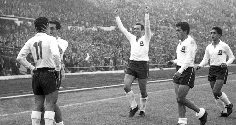 La primera jornada del segundo Festival de Fútbol y Cine en Tocopilla fue todo un éxito en sus dos primeros eventos.