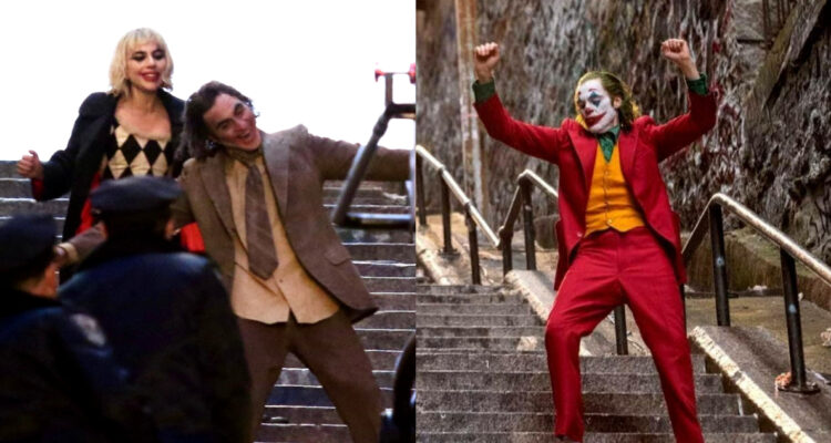 FILTRAN FOTOS DE JOKER 2