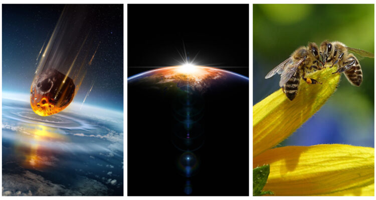 El fin de la humanidad, según la ciencia, tiene varias posibles caras.