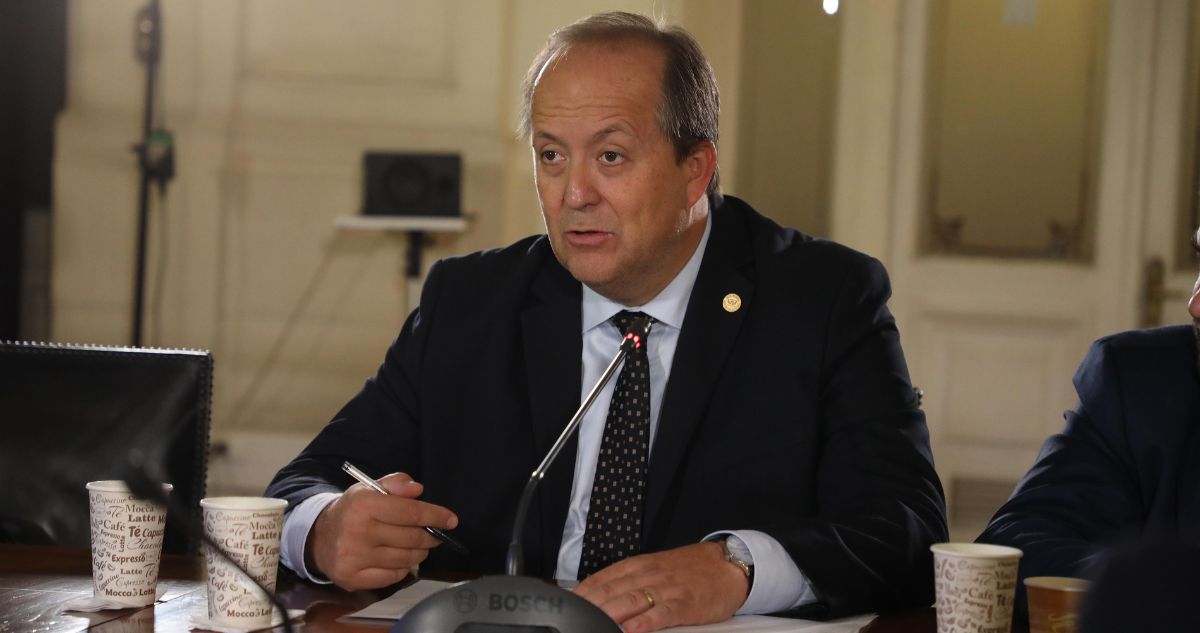 Fiscal nacional asegura que no corresponde solicitar la remoción de Cartagena ante petición en curso