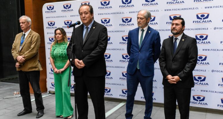 Fiscalías Metropolitanas pedirán prisión preventiva cuando se detenga a un extranjero indocumentado