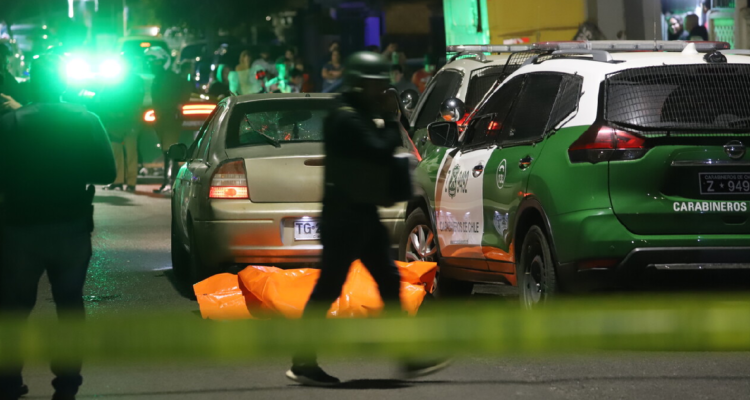 Fiscalía descarta que sujeto abatido por carabinero sea menor de edad: tenía 19 años