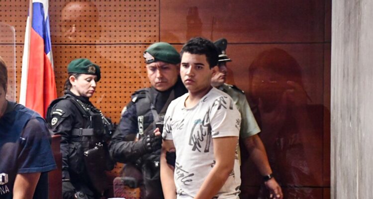 Fiscalía imputa como autor del crimen del suboficial Palma a Garcés Briceño