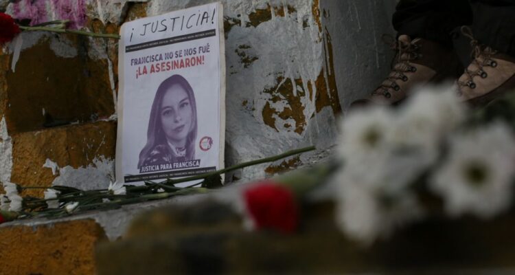 1 de Mayo de 2023, o un año después del asesinato de la periodista Francisca Sandoval