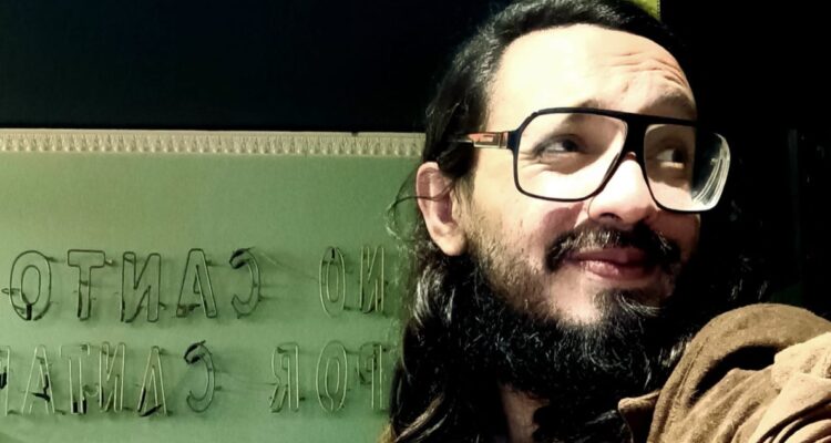 Francisco Papas Fritas y su inesperado retiro del arte: “La felicidad es un estado de posibilidades”