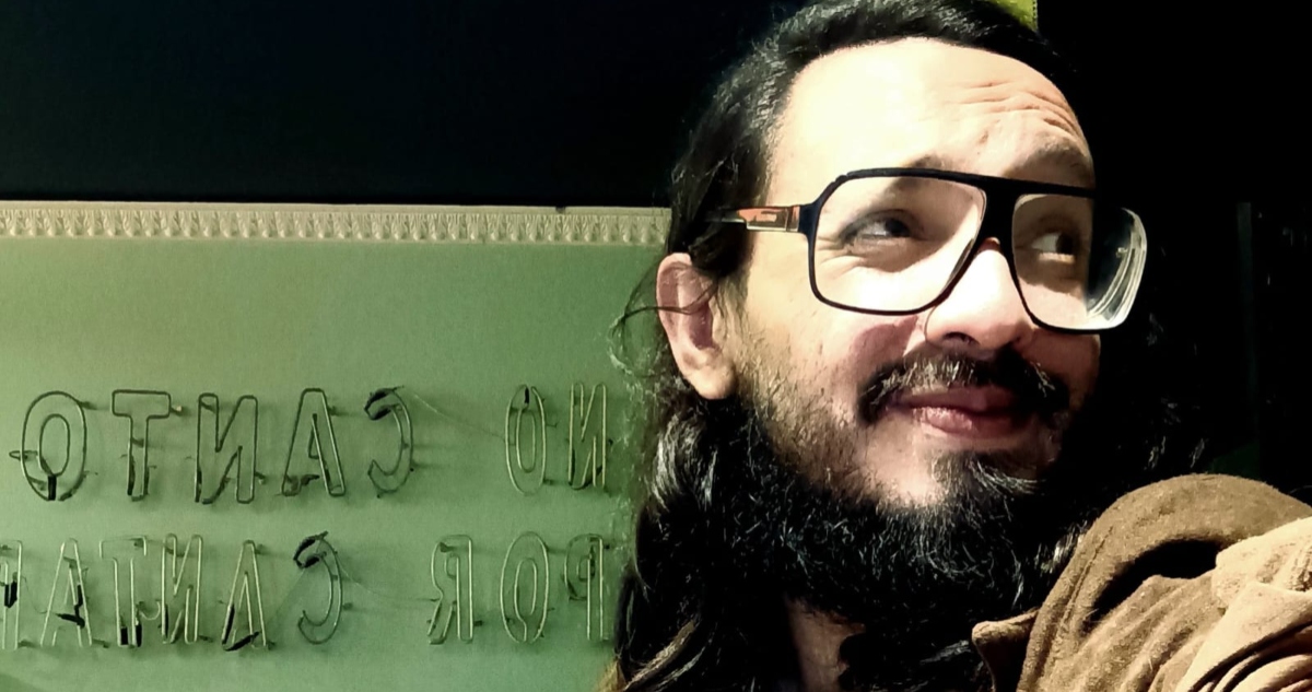 Francisco Papas Fritas y su inesperado retiro del arte: “La felicidad es un estado de posibilidades”