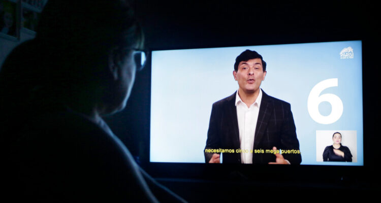 Franco Parisi: “Ahora no están las condiciones para que vuelva a Chile”