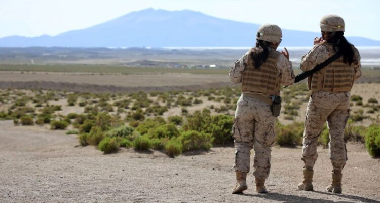 Ejército inició investigación por supuesta ayuda militar a migrantes para entrar irregularmente a Perú