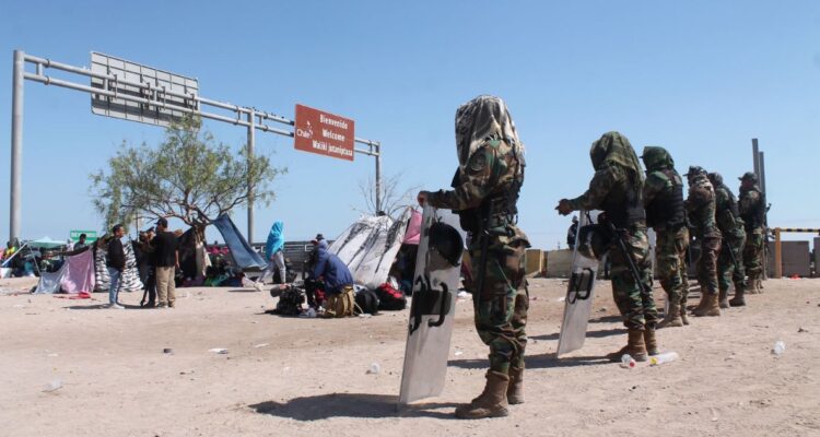 Las reacciones en el Congreso chileno tras el estado de emergencia decretado por Perú en sus fronteras