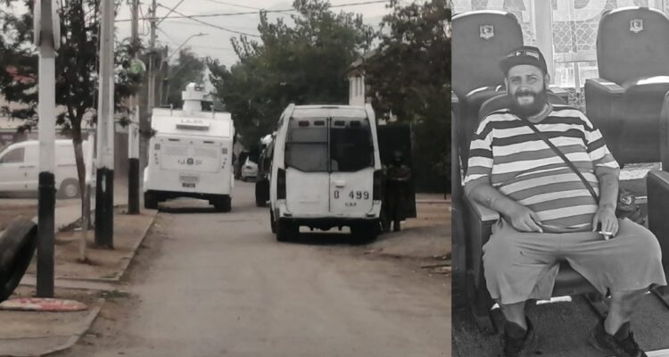 Hoy realizarán funeral de barrista de la Garra Blanca: fuerte contingente policial en Lo Espejo