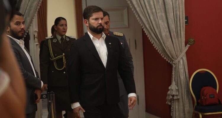 La lucha de Gobierno Boric contra inseguridad, principal inquietud ciudadana