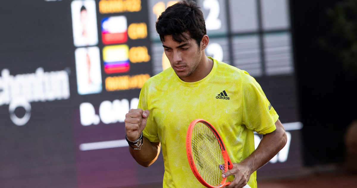El mal tiempo obliga a suspender nuevamente el ATP de Hpuston.
