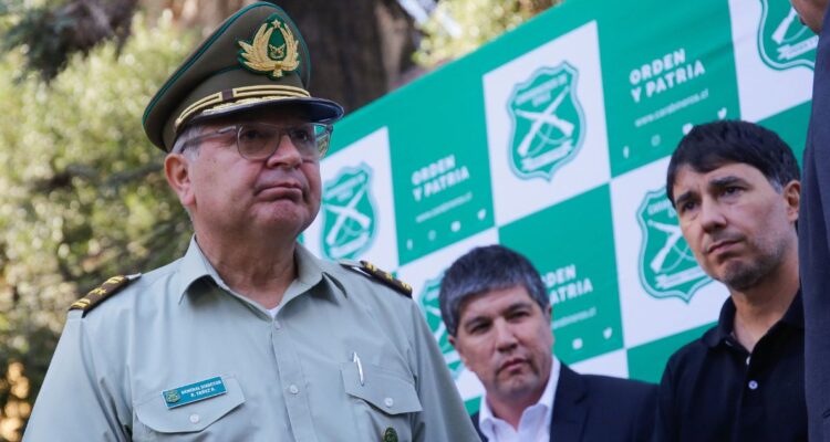 General Yáñez confirma “todo el apoyo institucional” a carabinero que abatió a sujeto en San Antonio
