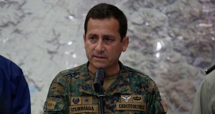 general Iturriaga