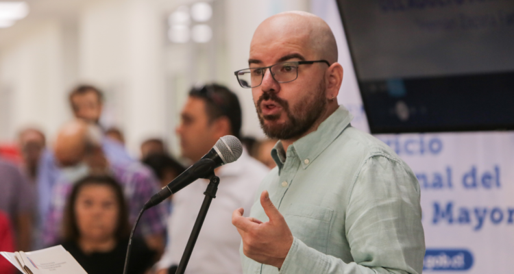 Giorgio Jackson Los Ríos