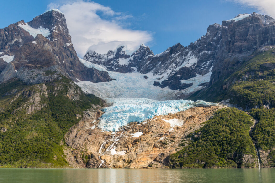 glaciar Balmaceda