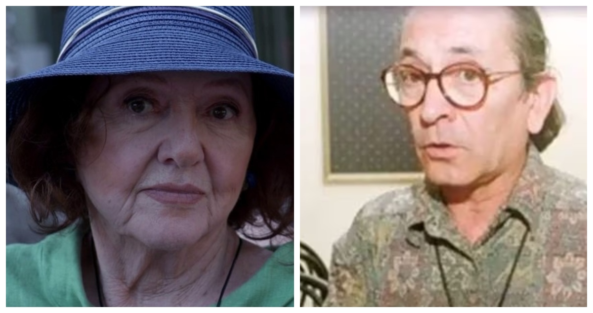Gloria Münchmayer recuerda quiebre matrimonial con Jorge Guerra: “Le hice la maleta y se fue”