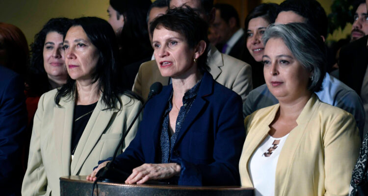 “Esto no termina acá”: Gobierno presentará Reglas de Uso de Fuerza tras aprobación de Naín-Retamal