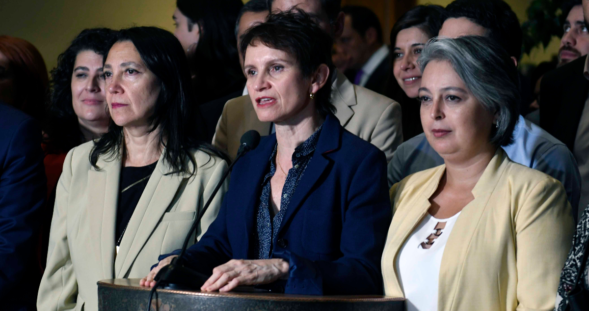 “Esto no termina acá”: Gobierno presentará Reglas de Uso de Fuerza tras aprobación de Naín-Retamal
