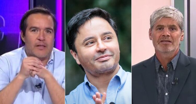 Guarello y Caamaño contra Rofoldo Carter