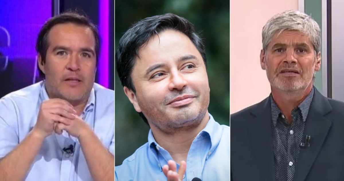 Guarello y Caamaño contra Rofoldo Carter