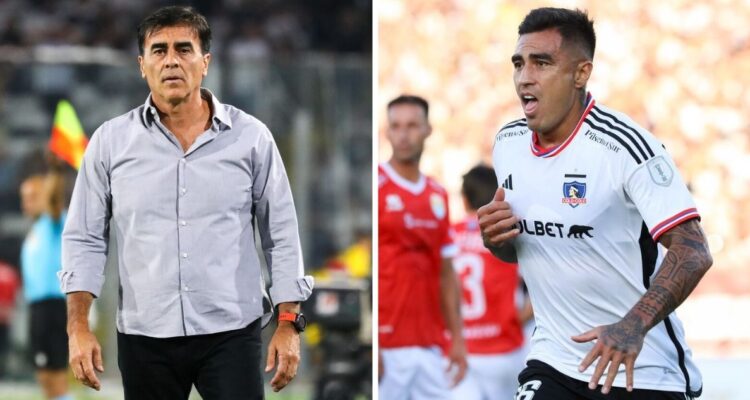 Gustavo Quinteros confirmó que Darío Lezcano fue marginado por su físico.