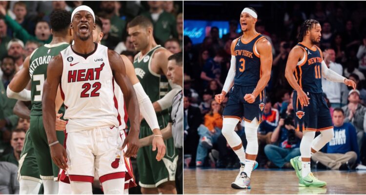 Miami Heat | New York Knicks