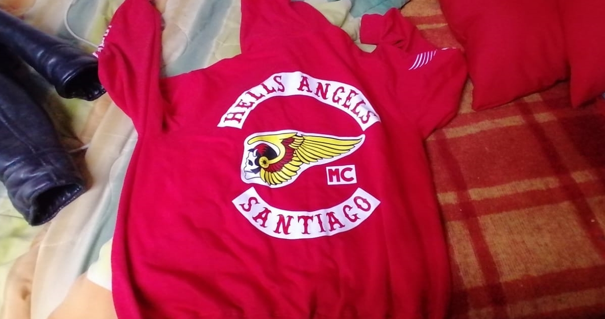 Caen los “Hells Angels”: filial chilena de banda de motociclistas vinculada a secuestros y droga