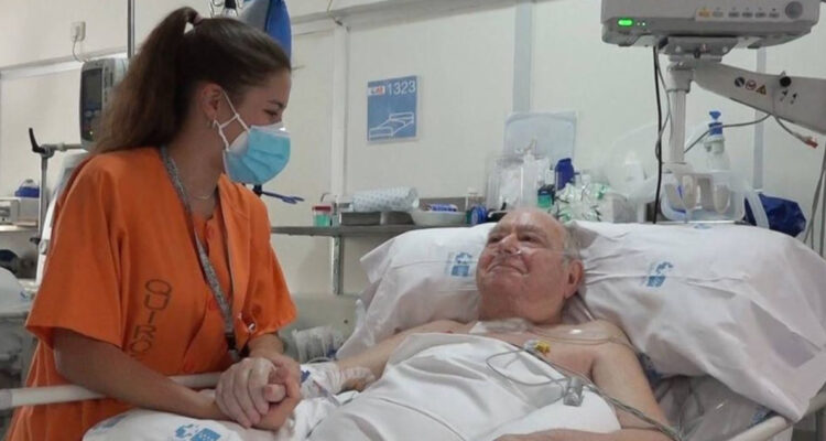 Sentido mensaje del médico colombiano Hernán Estrada Londoño