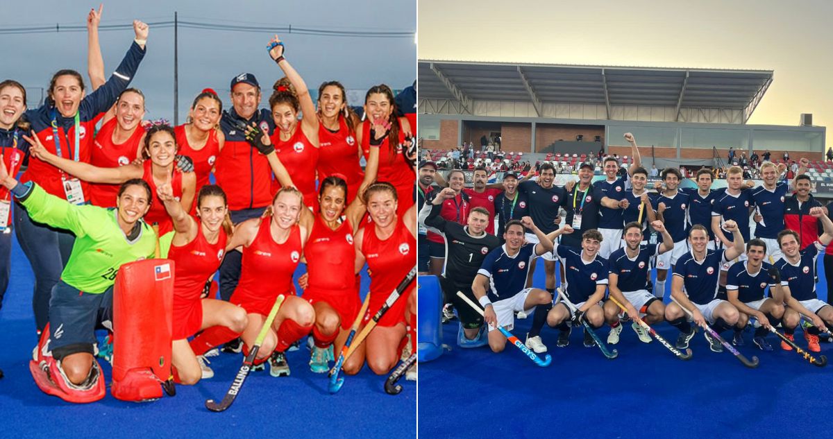 Con los Panamericanos en la mira: el gran auge del hockey césped que los lleva a pensar en grande