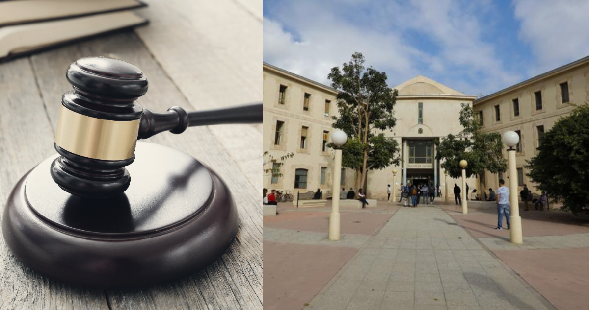 Hombre acusado de acosar a expareja cambia de sexo para evitar penas