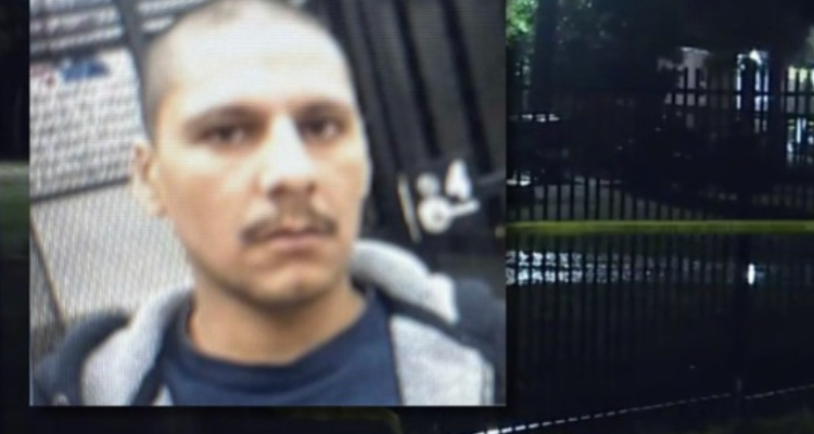 el autor del tiroteo