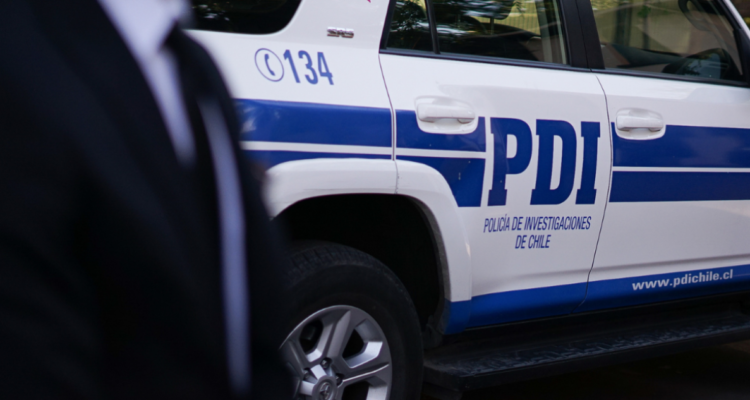 hombre transportaba clorhidrato de cocaína