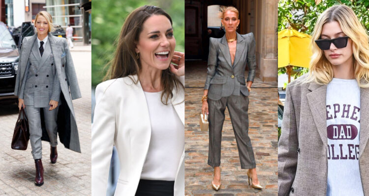 CELEBRIDADES USANDO HOMBRERAS