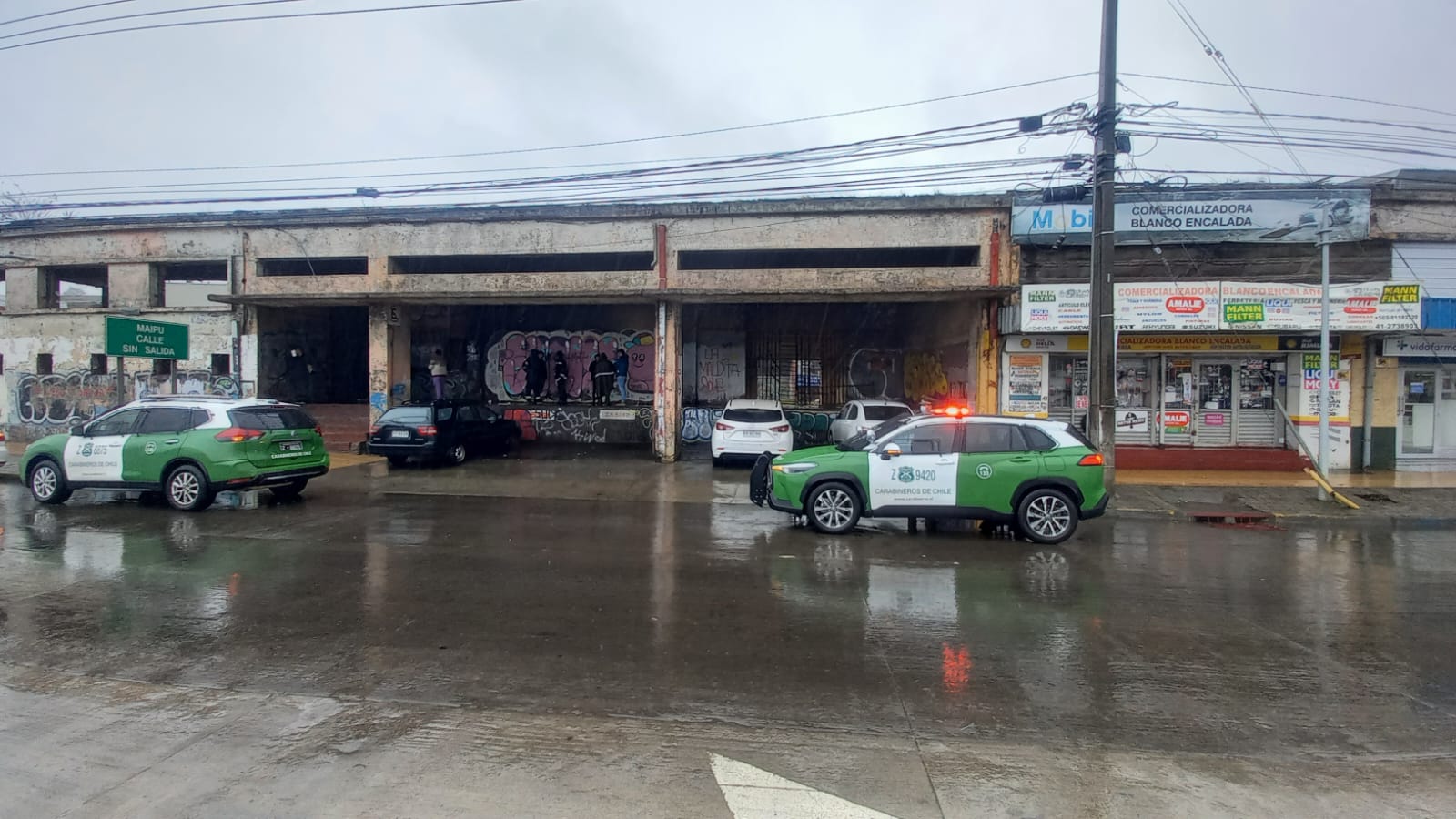 Carabineros de Chile