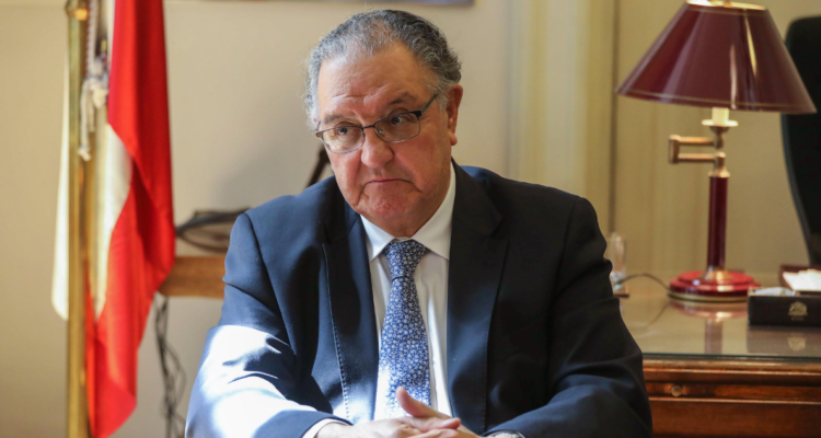 Huenchumilla Plan Buen Vivir