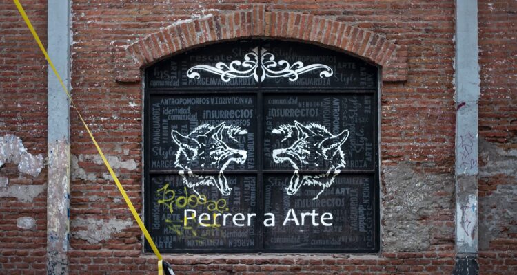 Hugo Ángel, Archivo Perrera Arte