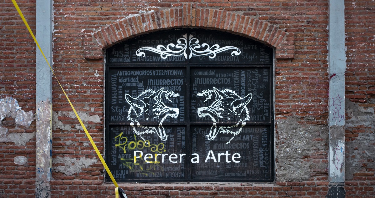 Hugo Ángel, Archivo Perrera Arte