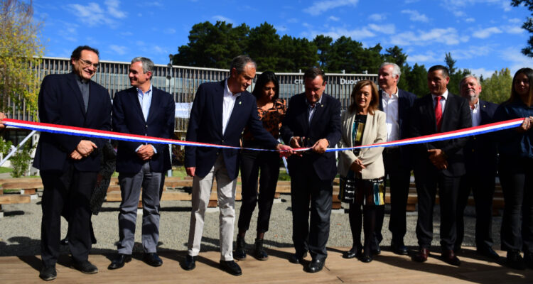 Nuevo Campus Nacimiento CMPC Duoc UC ampliará oportunidades para estudiantes de comunas rurales