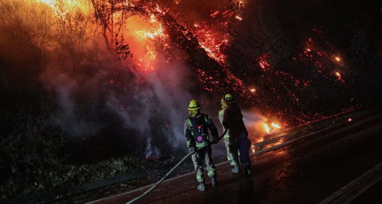 Comienza trabajo de comisión investigadora que busca responsables por incendios de febrero pasado
