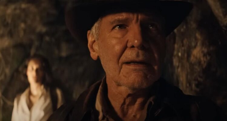 Harrison Ford anuncia el retiro de su papel como Indiana Jones
