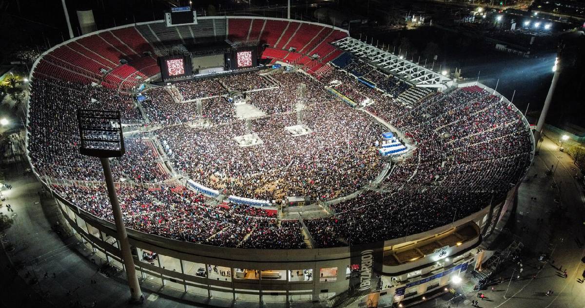 El INE informó que las ventas de actividades artísticas, de entretenimiento y recreativas anotaron un alza interanual del 44,2% en marzo de 2023