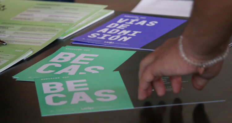 Informativos becas universitarias