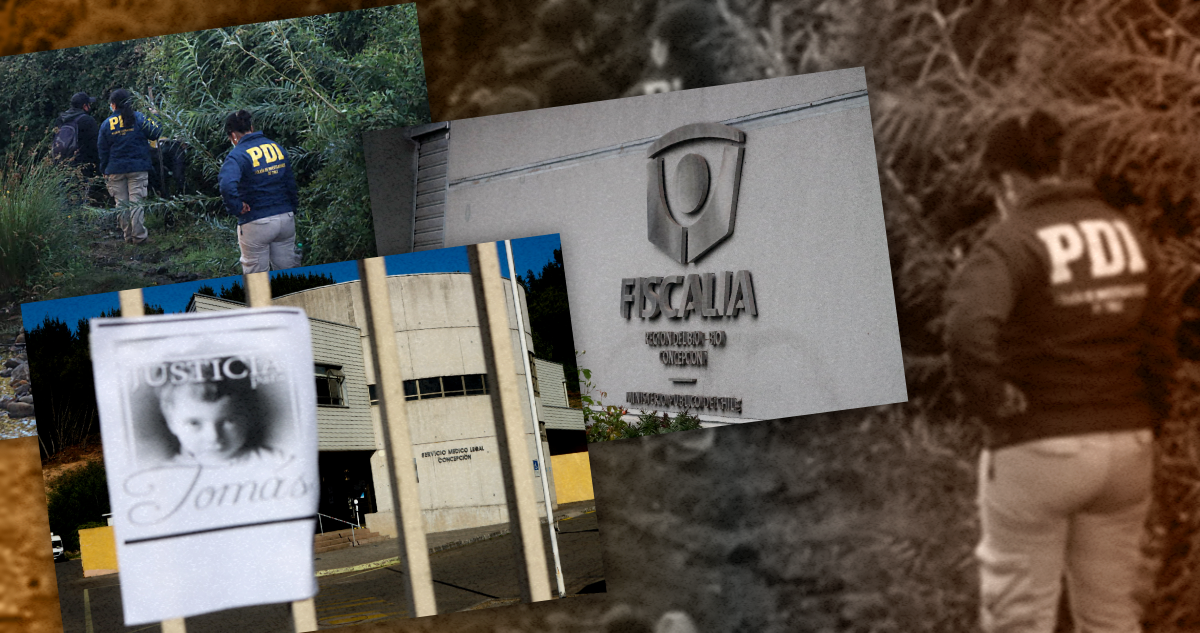 Errores en la investigación del Caso Tomás