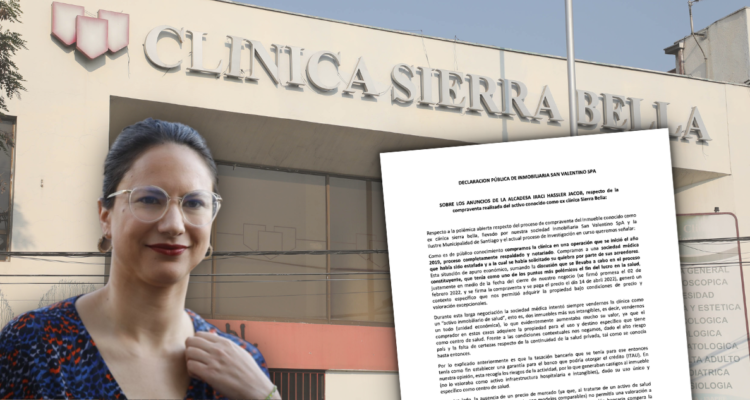 Inmobiliaria de Sierra Bella anuncia acciones legales contra municipio de Hassler para forzar compra.