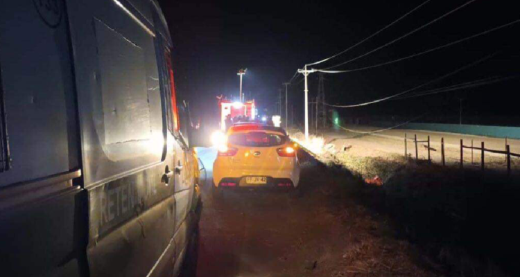 Inspector de la PDI falleció tras accidente de tránsito en La Araucanía