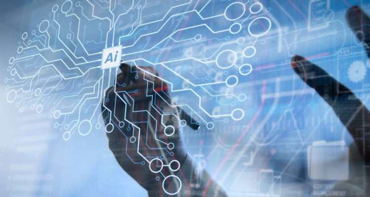 Imagen contextual sobre las inteligencias artificiales (IAs).