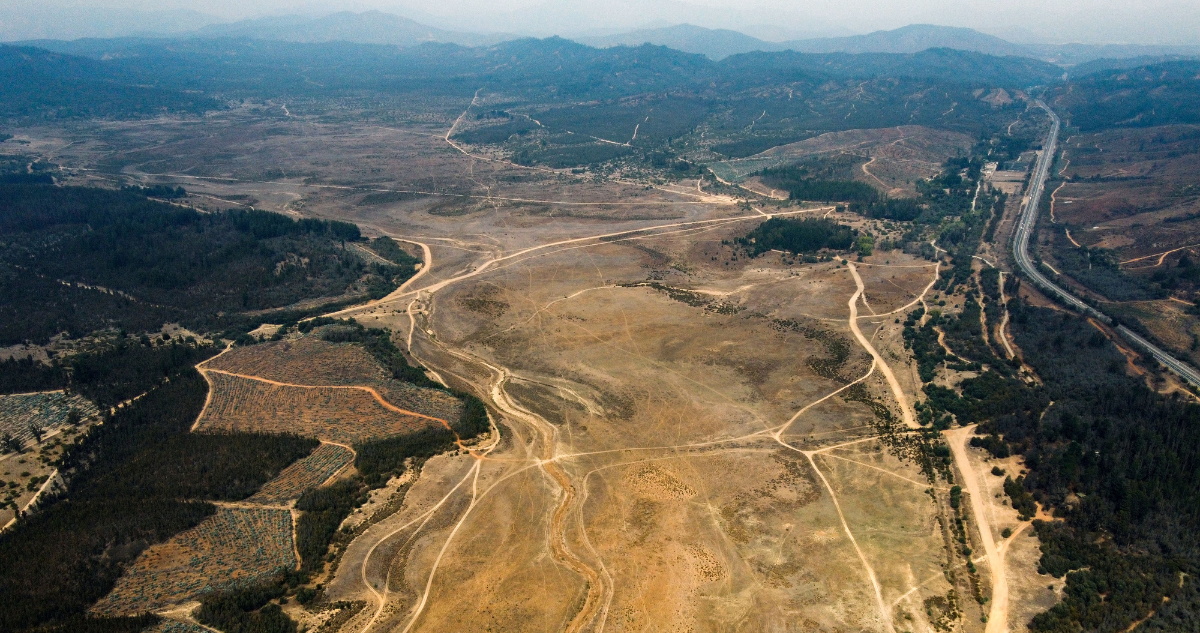 Ipsos: 31% de los chilenos dispuestos a pagar más impuestos para ayudar a combatir el cambio climático.