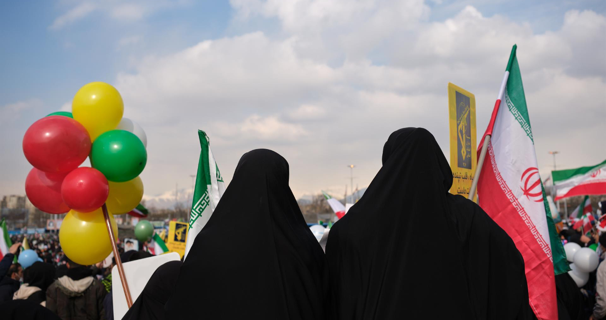 Irán desmiente envenenamientos en colegios de mujeres y apunta a “histeria colectiva”